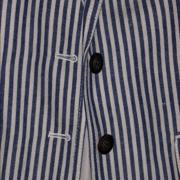 Jcrew striped blazer - Picture 3 of 3